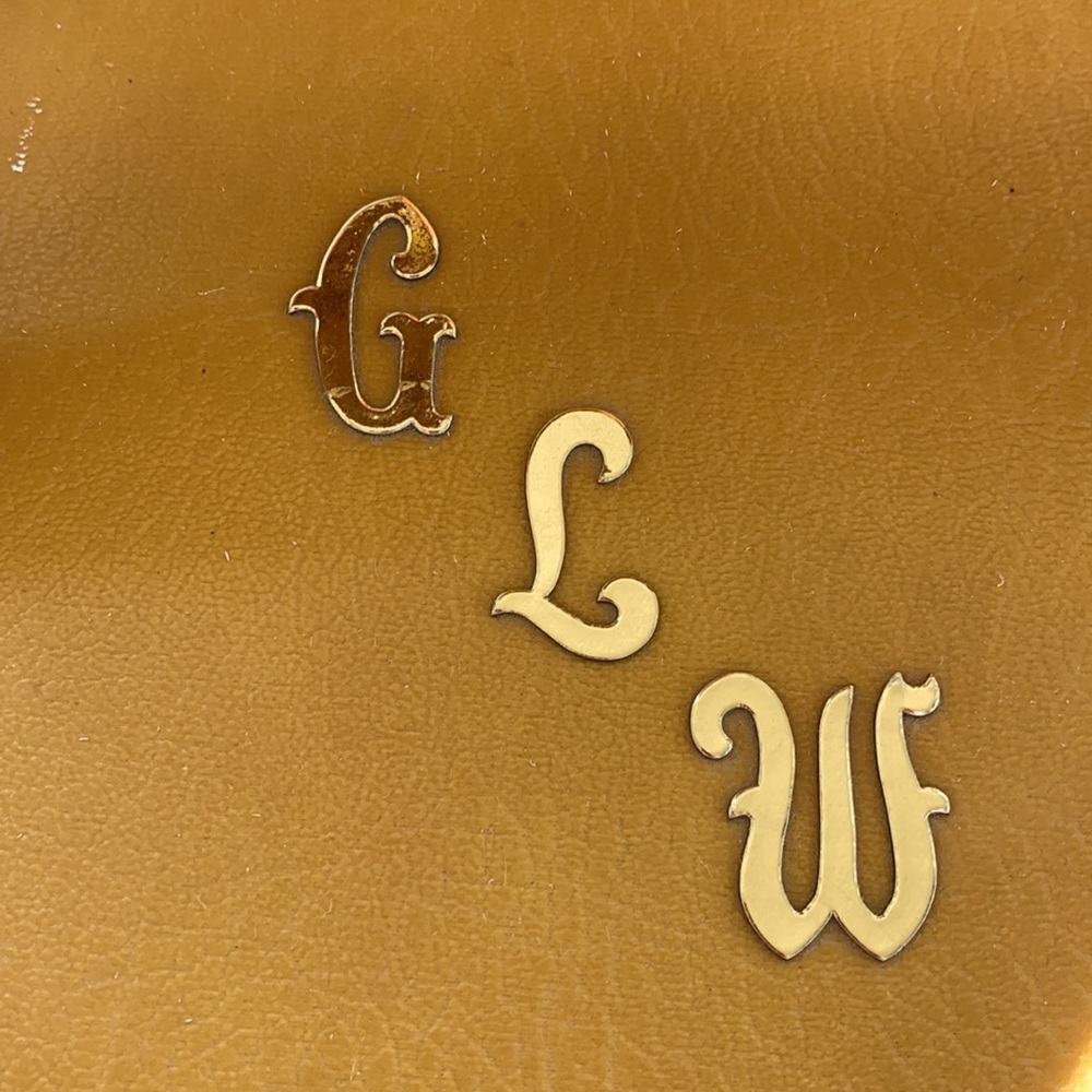 1960s Vintage Ventura Train Case - Picture 12 of 12